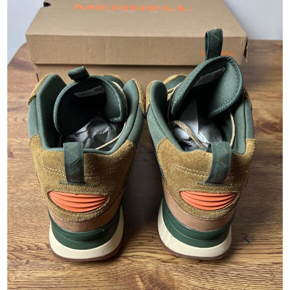 Merrell Mens Alpine 83 Recraft Sneaker Mid Waterproof Mid Durum Size 12 - Picture 4 of 9